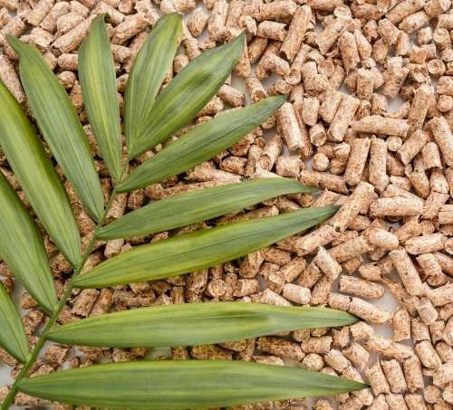 Pellet Misto Conifera